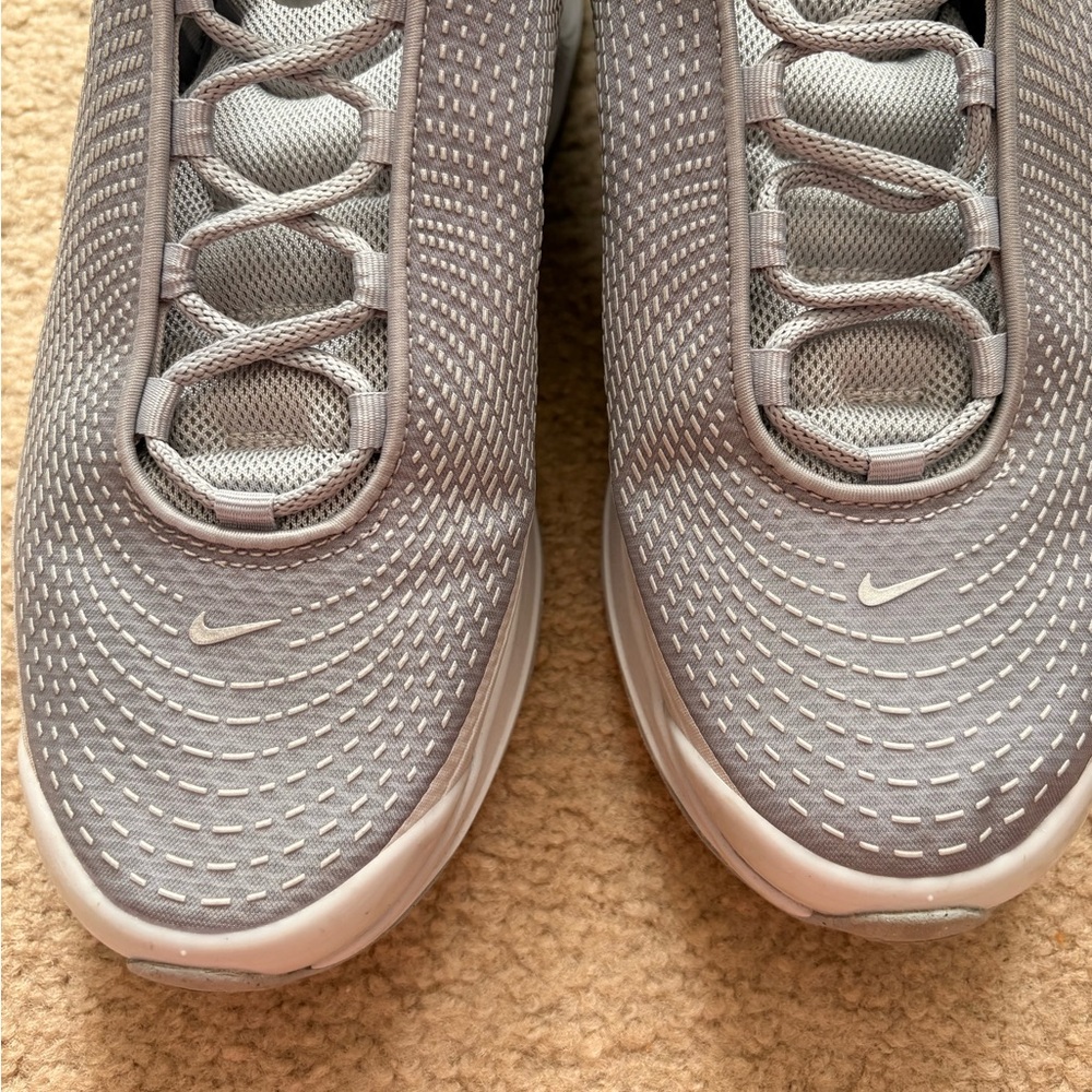 Nike Air Max Dn Wolf Grey size 12 - Picture 4 of 8